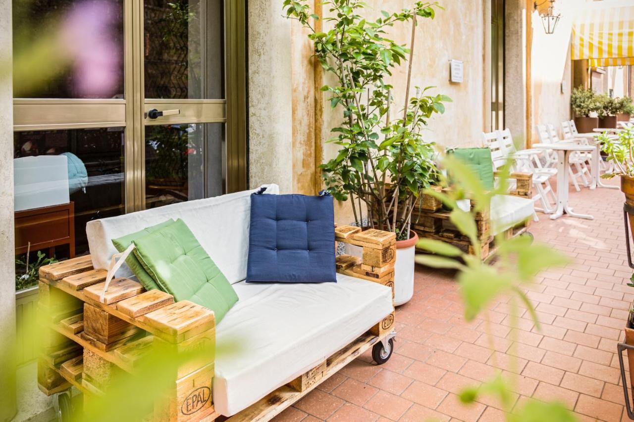 Albergo Centrale Scanno Dış mekan fotoğraf