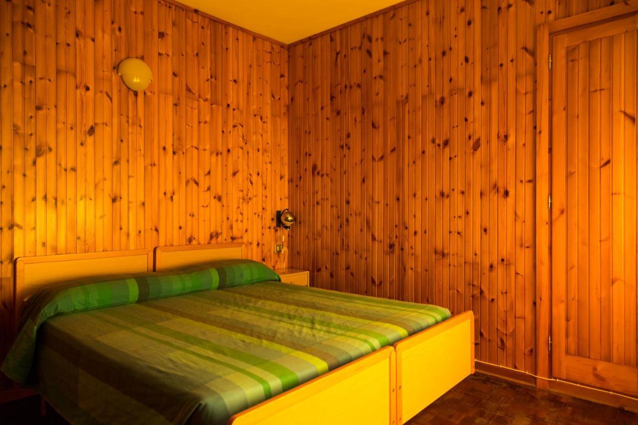 Albergo Centrale Scanno Dış mekan fotoğraf