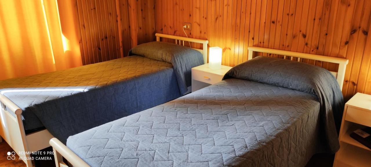 Albergo Centrale Scanno Dış mekan fotoğraf