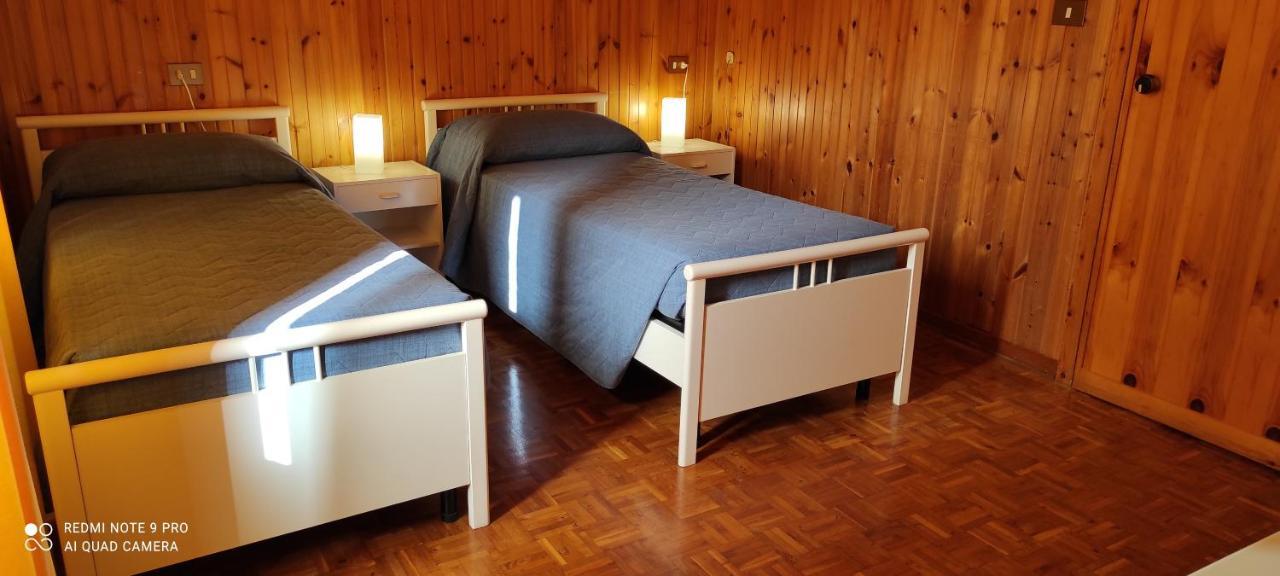 Albergo Centrale Scanno Dış mekan fotoğraf